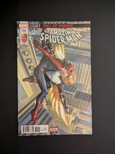 Marvel legacy amazing - legacy,