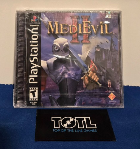 Medievil - , (playstation