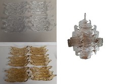 Vetri di ricambio per