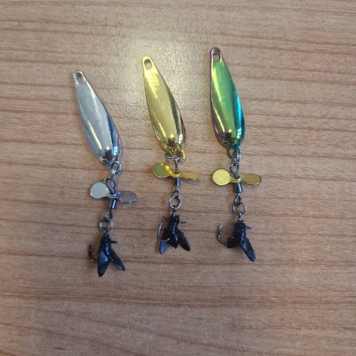 Set cucchiaini pesca - 9,