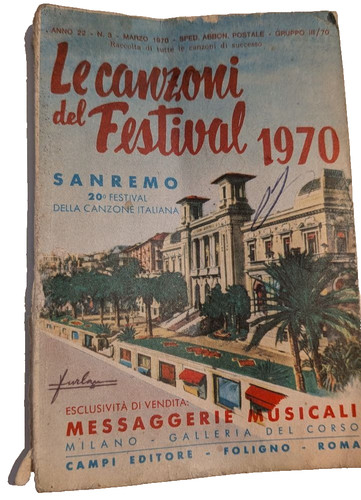 Messaggerie musicali le - messaggerie,