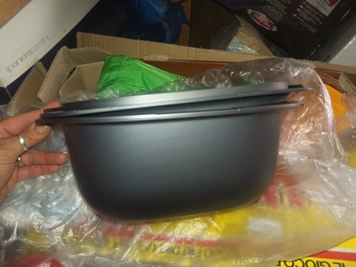 Tupperware ultra pro più - ultra, 3.5l