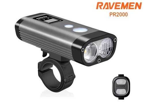 Ravemen luce anteriore - luce,