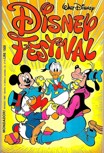 Classici walt disney 101 - i, #101