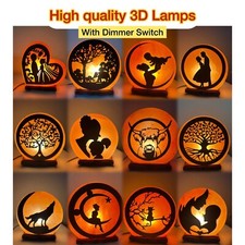 LAMPADA DI SALE HIMALAYANO