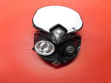SCOCCA FARO ANTERIORE CUPOLINO NON ORIGINAL SUZUKI DRZ 400 SM 2006 2007 MARY 522