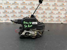 SERRATURA ELETTRICA PORTA ANTERIORE SINISTRA VOLKSWAGEN POLO (9N) (3B1837015AM)