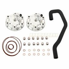 Tappo coperchio valvole motore testa cilindro per Honda NSR250 MC21 NSR250 MC28