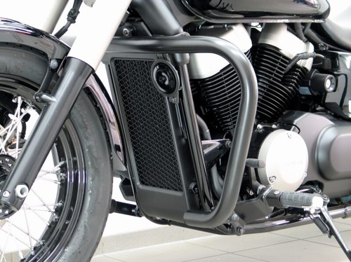 Barra autostrada honda vt750 - barra,