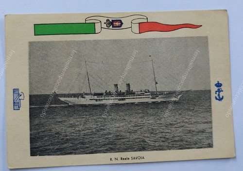 Bn815 cartolina marina - bn815,