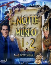 UNA NOTTE AL MUSEO 1&2 - (Box
