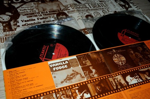 Vanilla fudge the - fudge, fantastic