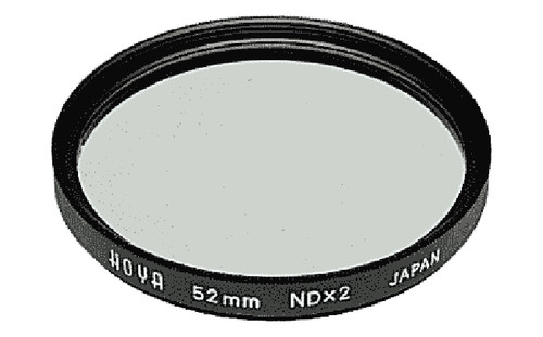 Filtro hoya grigio ndx2 - 48, mm