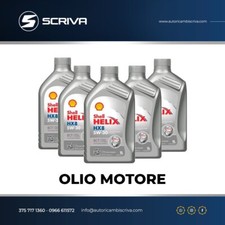 OLIO MOTORE SHELL HELIX ULTRA