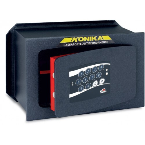 Cassaforte elettronica - cassaforte, da