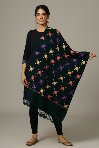 Sciarpa wrap kashmir - in,