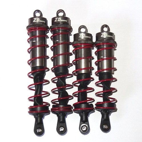 Ammortizzatori racing scala - ammortizzatori,