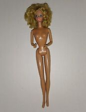 Barbie Magic Curl 1981 Superstar Era anni 80
