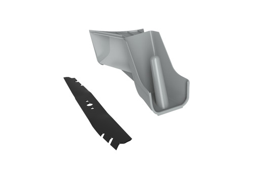 Ego power kit mulching - ego,