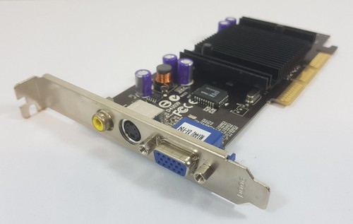 Scheda video agp - scheda,