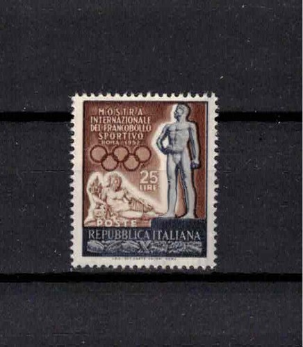 S41619 italia 1952 - 1952, mnh**