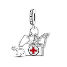 Charm Infermiera Ospedale in