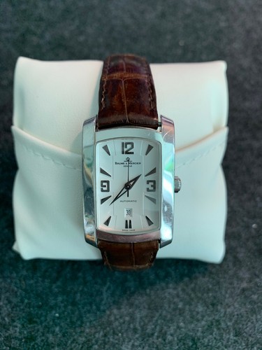 Gents baume mercier hampton - &,