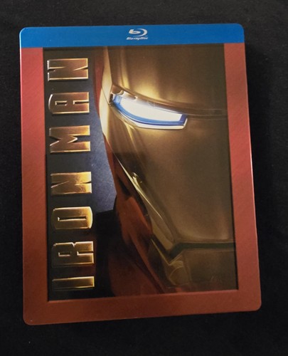 Marvel iron man - man, future