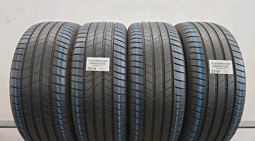Usato gomme estive 215 55 - usato:,