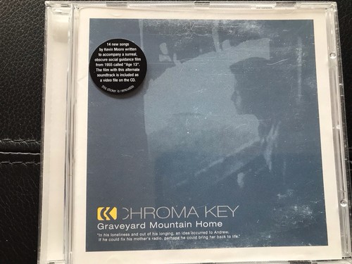 Chroma key graveyard - ,