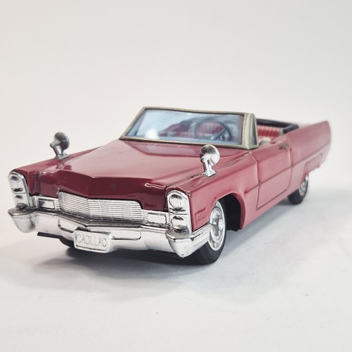 Cambio cadillac cabrio rosso - cambio,