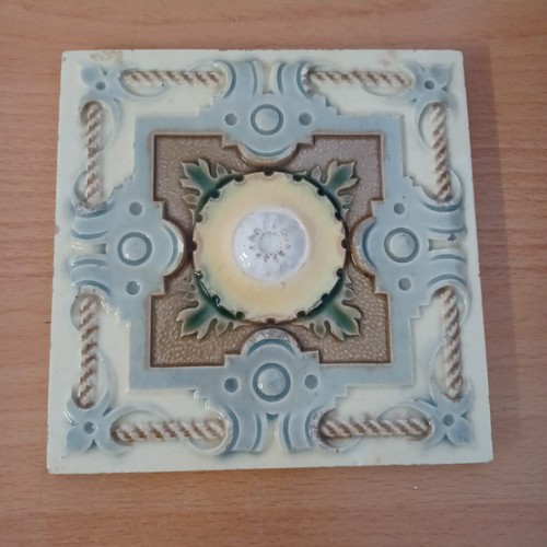 Piastrella art nouveau - art,
