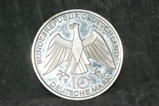 Germania Moneta in argento da