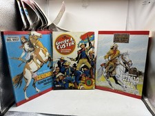 Collana I Protagonisti del West  1/10 Cpl blisterati  Hobby & Work Albertarelli