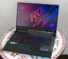 ASUS ROG STRIX SCAR 3 2080 Super 8gb 32 Gb RAM i7 10850H