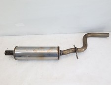 Scarico - marmitta centrale VW