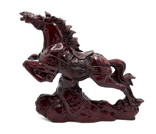 Statua stallone che - statua,