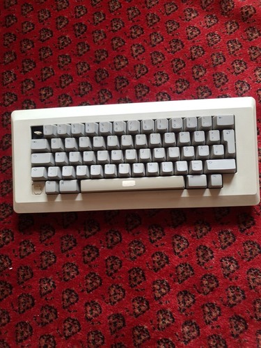 Tastiera vintage apple - tastiera,