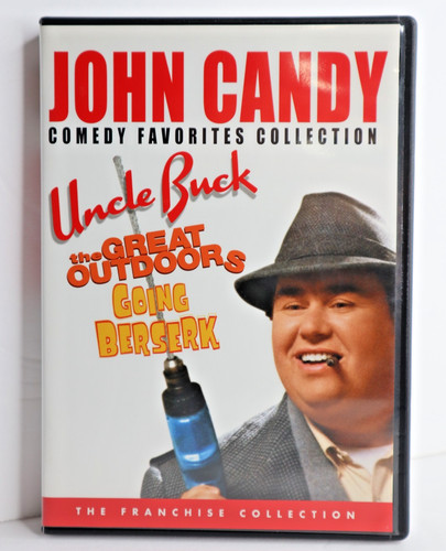 John candy comedy favorites - comedy,