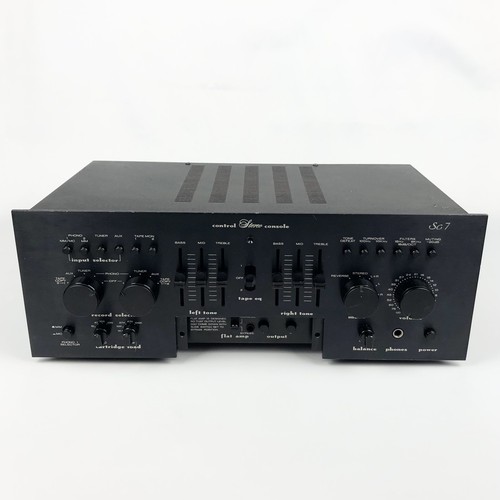 Vintage marantz esotec - sc-7,