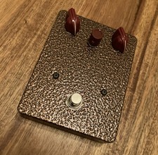 Dallas Arbiter Fuzz Face Pedal