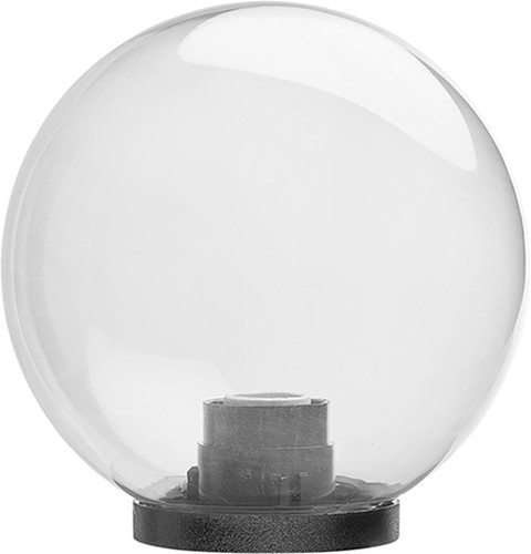 Sfera lampione giardino - x,