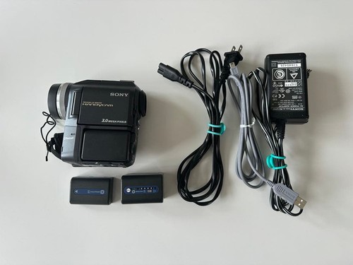 Videocamera sony handycam - sony,