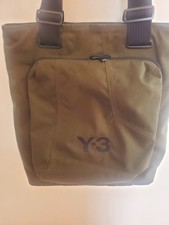 NUOVA BORSA A TRACOLLA Y-3