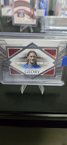 Futera glory francesco - francesco, totti