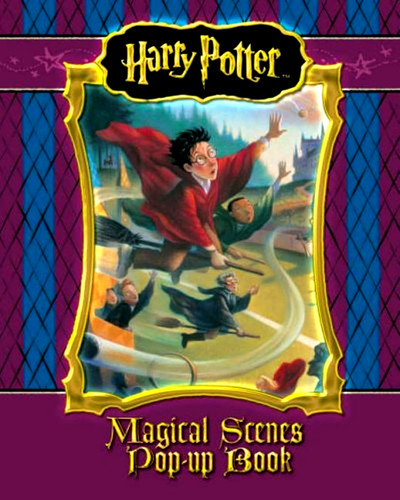Harry potter magical - potter, scenes