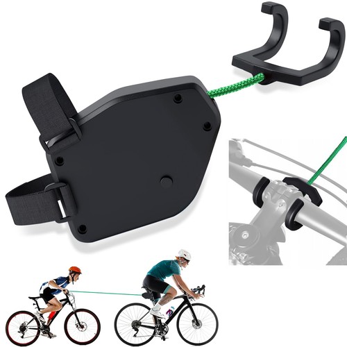 Corda traino per biciclette - corda,