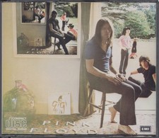 Pink Floyd UMMAGUMMA EMI Japan