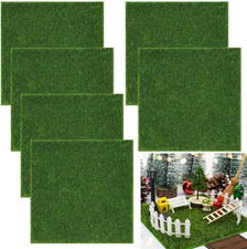 6 Pezzi Erba Artificiale