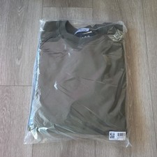 Felpa uomo verde Stone Island